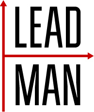 Логотип Leadman.store