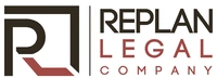 Логотип REPLAN LEGAL Company