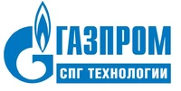 Логотип Газпром СПГ технологии