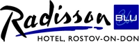 Логотип Radisson Blu Hotel, Rostov-on-Don