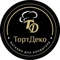 Логотип ТортДеко