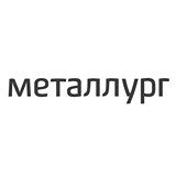 Логотип Металлург