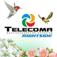 Логотип Telecoma