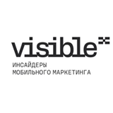 Логотип Visible