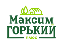 Логотип Максим Горький Плюс