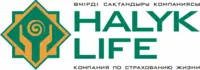 Логотип Халык-Life, АО