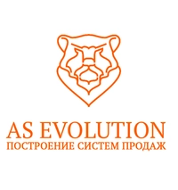 Логотип AS Evolution