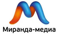 Логотип Миранда-медиа