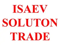 Логотип Isaev Solution Trade