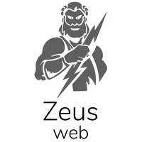 Логотип Веб студия Zeusweb