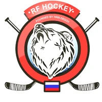 Логотип RF Hockey