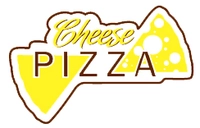 Логотип Cheese Pizza