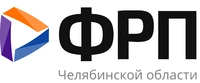 Логотип ОГАУ Государственный фонд развития промышленности Челябинской области