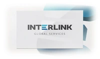 Логотип Interlink Global Services