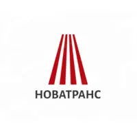 Логотип Новатранс