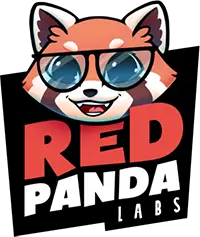 Логотип Red Panda Labs