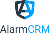 Логотип AlarmCRM