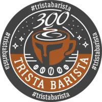 Логотип Trista Barista