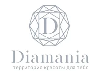 Логотип Diamania