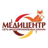 Логотип МЕДИЦЕНТР