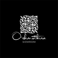 Логотип O'shmotkina showroom