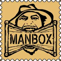 Логотип MANBOX