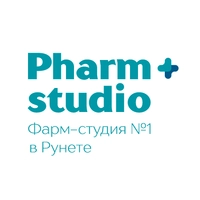 Логотип Pharm+studio