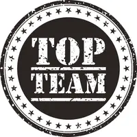 Логотип Квартирное бюро TOP-TEAM