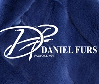 Логотип Меховая компания DANIEL FURS