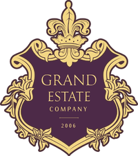 Логотип Grand Estate Company