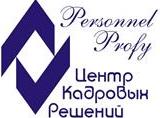 Логотип Personnel Proffy, ООО Центр Кадровых Решений