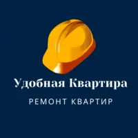 Логотип Удобная Квартира