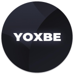 Логотип YOXBE