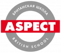 Логотип Британская школа ASPECT