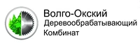 Логотип Волго-Окский Деревообрабатывающий комбинат Нижний Новгород