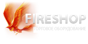 Логотип Fireshop