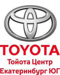 Логотип Toyota Центр Юг