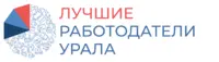 Логотип Лучшие работодатели Урала