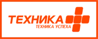 Логотип Техника Кино