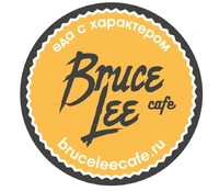 Логотип Bruce Lee Cafe