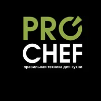 Логотип Студия техники PROCHEF