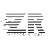 Логотип Ze Room studio