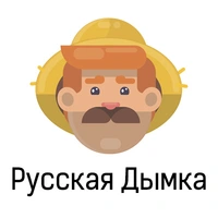 Логотип Русская дымка