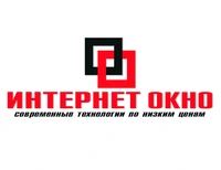 Логотип Интернет-Окно