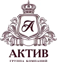 Логотип ГК АКТИВ