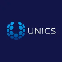 Логотип Unics.io