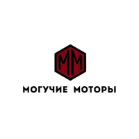 Логотип Могучие Моторы