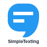 Логотип SimpleTexting