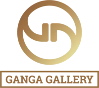 Логотип Ganga Group