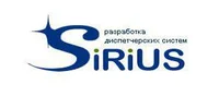 Логотип Разработка диспетчерских систем Sirius